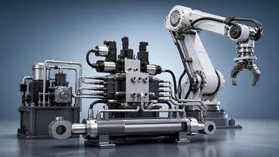 How Proportional Valves Improve Motion Control in Variable-Load Hydraulic Systems