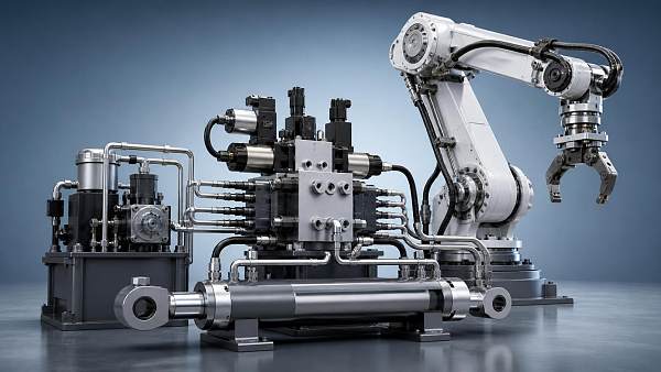 How Proportional Valves Improve Motion Control in Variable-Load Hydraulic Systems