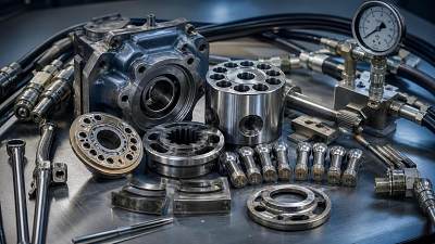 Why Hydraulic Piston Pumps Lose Efficiency and What Maintenance Teams Should Check