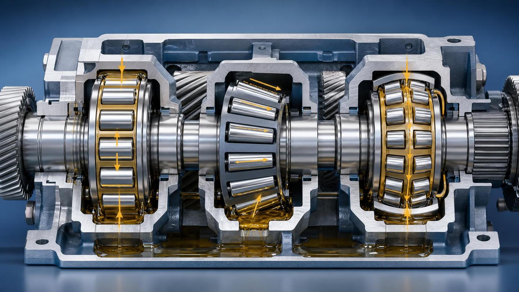 Roller Bearings for Heavy Loads: Which Design Extends Service Life Best?