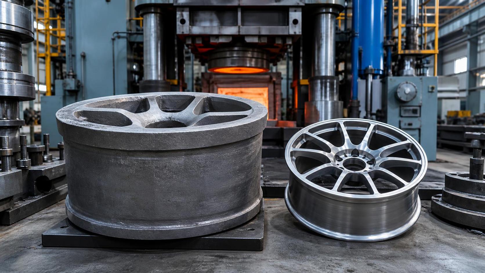 Forged Hub Price Breakdown: What Drives Cost in Material, Size, and Heat Treatment?