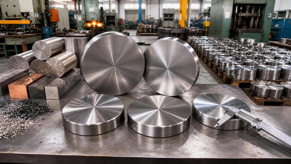 Forged Disc Price Guide for Industrial Buyers: Tolerance, Alloy, and Batch Size Forged Disc Price Guide for Industrial Buyers: Tolerance, Alloy, and Batch Size