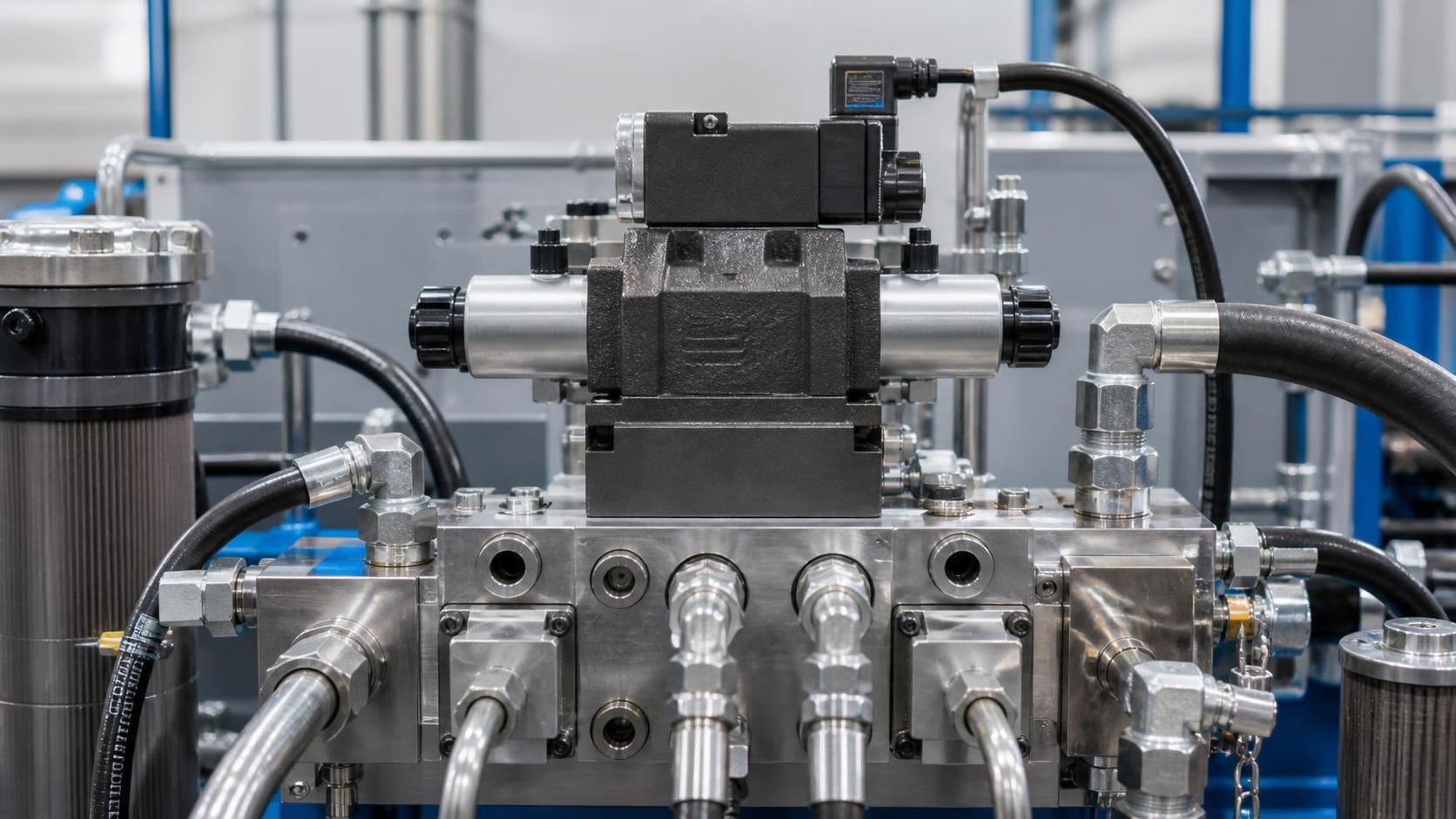 Hydraulic Proportional Pressure Valves: Key Buying Factors for Stable Pressure Control