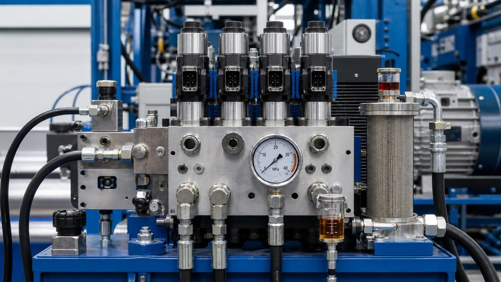 Why Cartridge Valves Fail in Hydraulic Systems and What to Check First