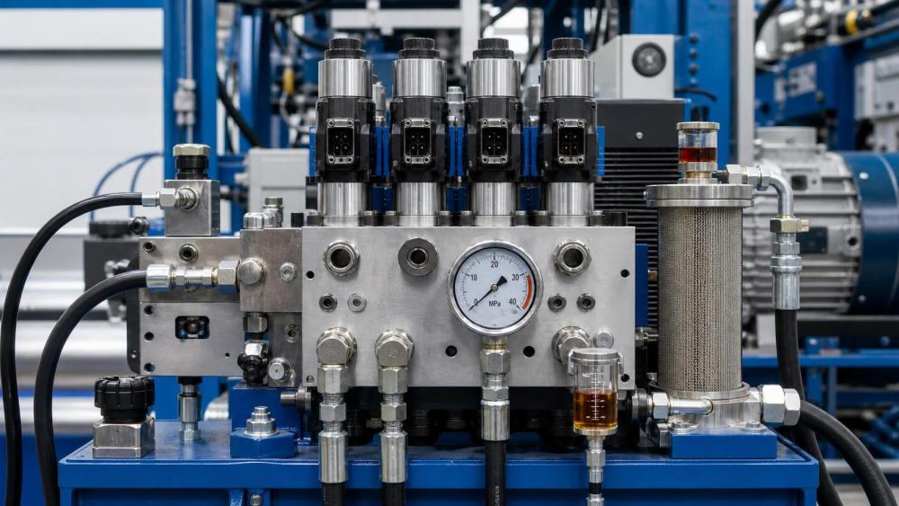 Why Cartridge Valves Fail in Hydraulic Systems and What to Check First