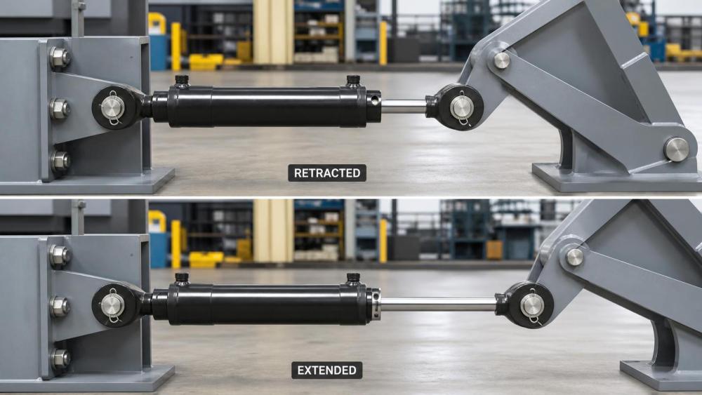 When Should You Specify Tie Rod Cylinders With Clevis Mounting?