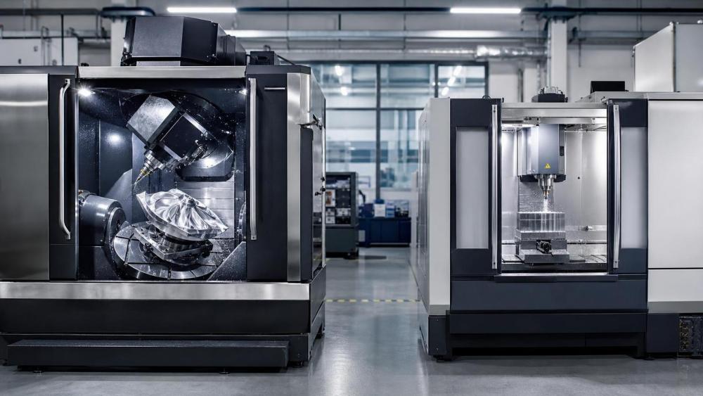 5-Axis or 3-Axis Machining Centers: Which Fits Complex Parts and Throughput Goals? 5-Axis or 3-Axis Machining Centers: Which Fits Complex Parts and Throughput Goals?
