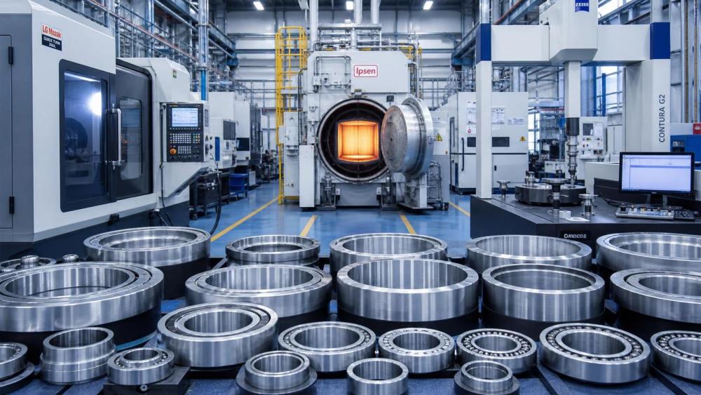 How to Evaluate a Bearing Ring Supplier for Tolerance, Heat Treatment, and Lead Time How to Evaluate a Bearing Ring Supplier for Tolerance, Heat Treatment, and Lead Time