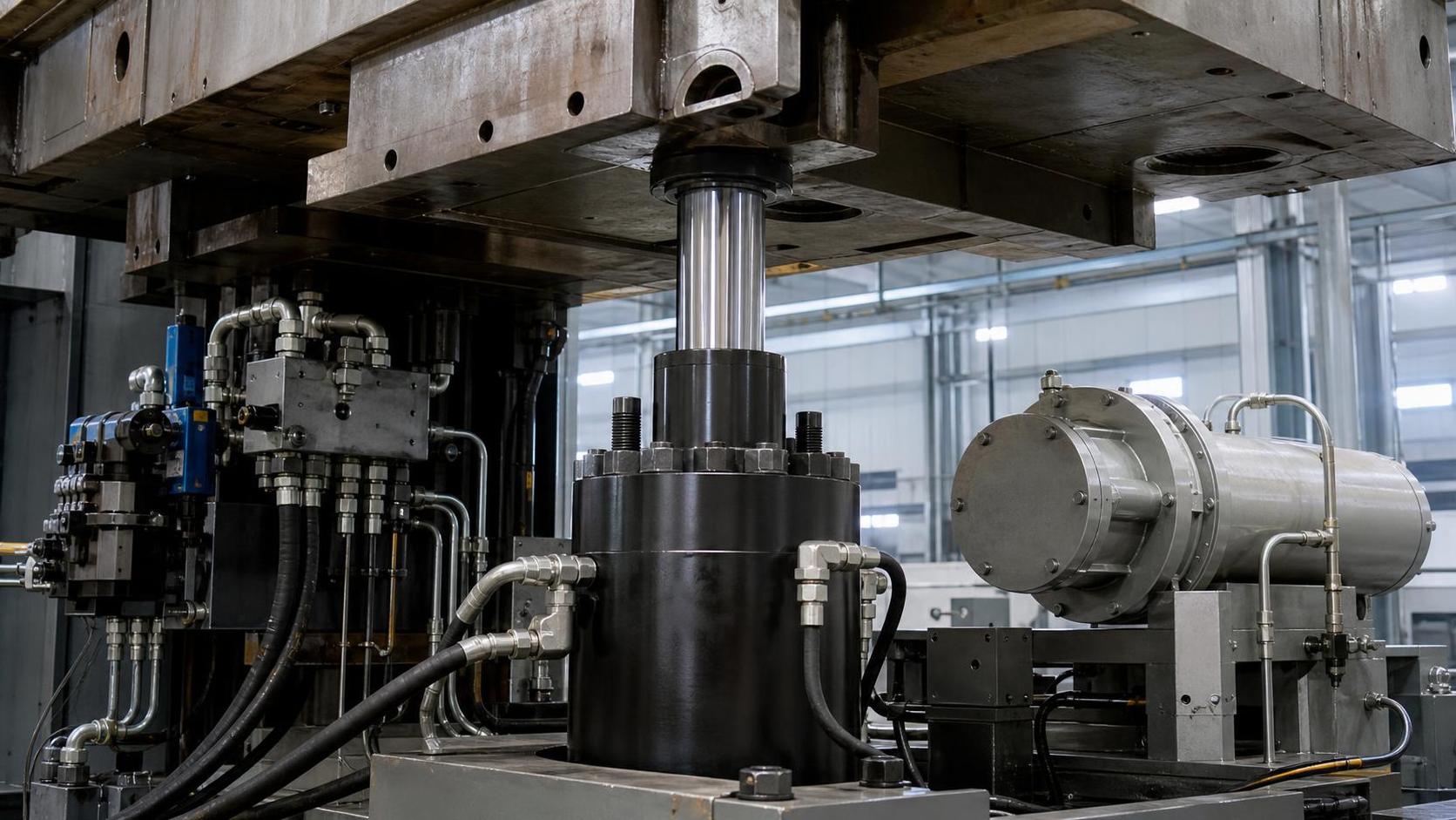 When Do Hydraulic Actuators Outperform Pneumatic Systems in Heavy-Load Applications?