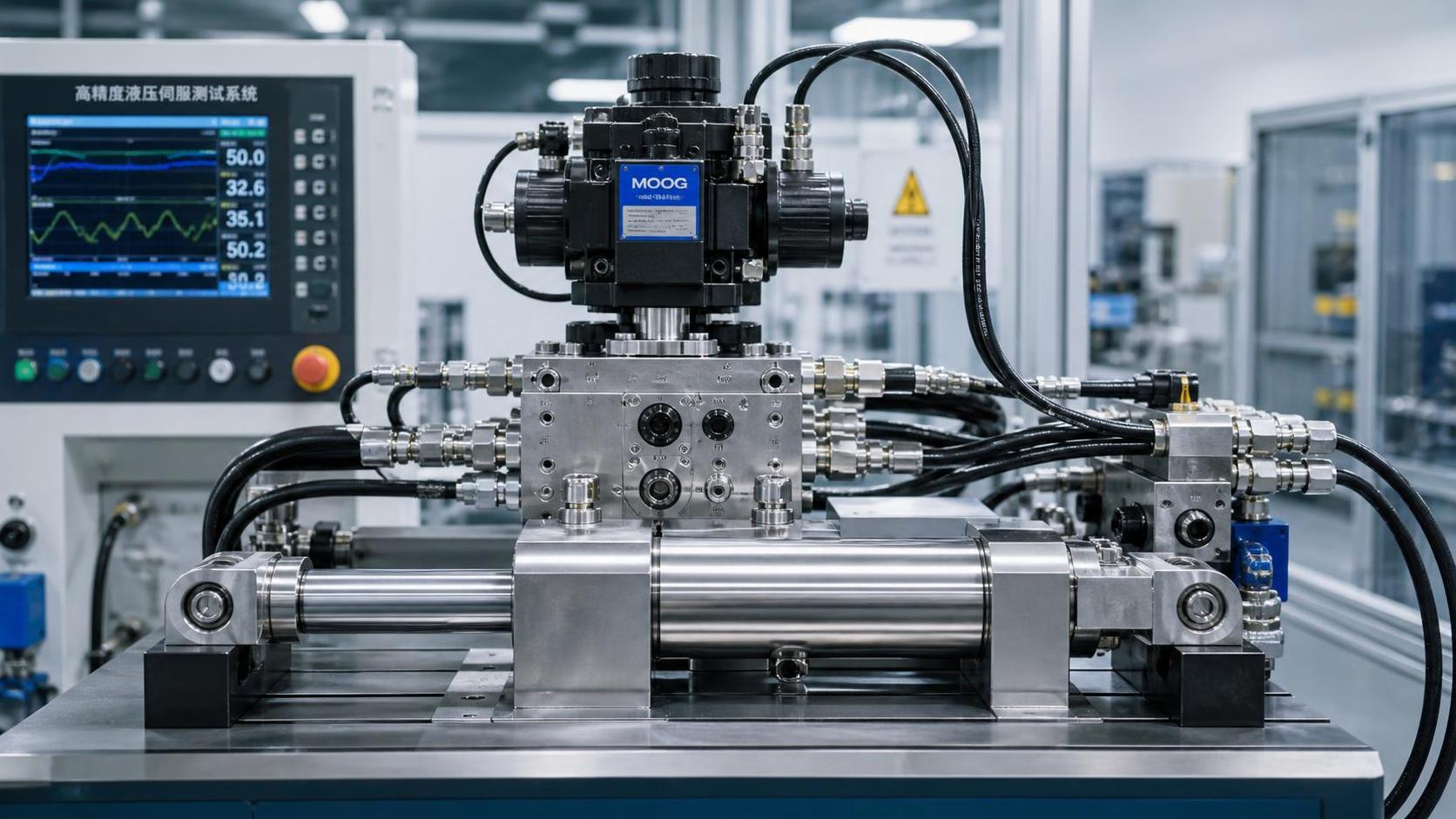 How Hydraulic Servo Valves Improve Motion Control Accuracy in High-Response Systems
