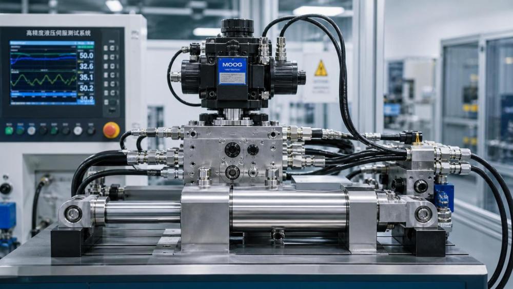 How Hydraulic Servo Valves Improve Motion Control Accuracy in High-Response Systems How Hydraulic Servo Valves Improve Motion Control Accuracy in High-Response Systems
