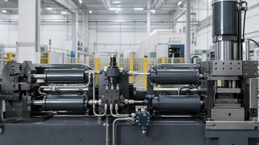 When to Use Hydraulic Sequence Valves in Multi-Actuator Circuits