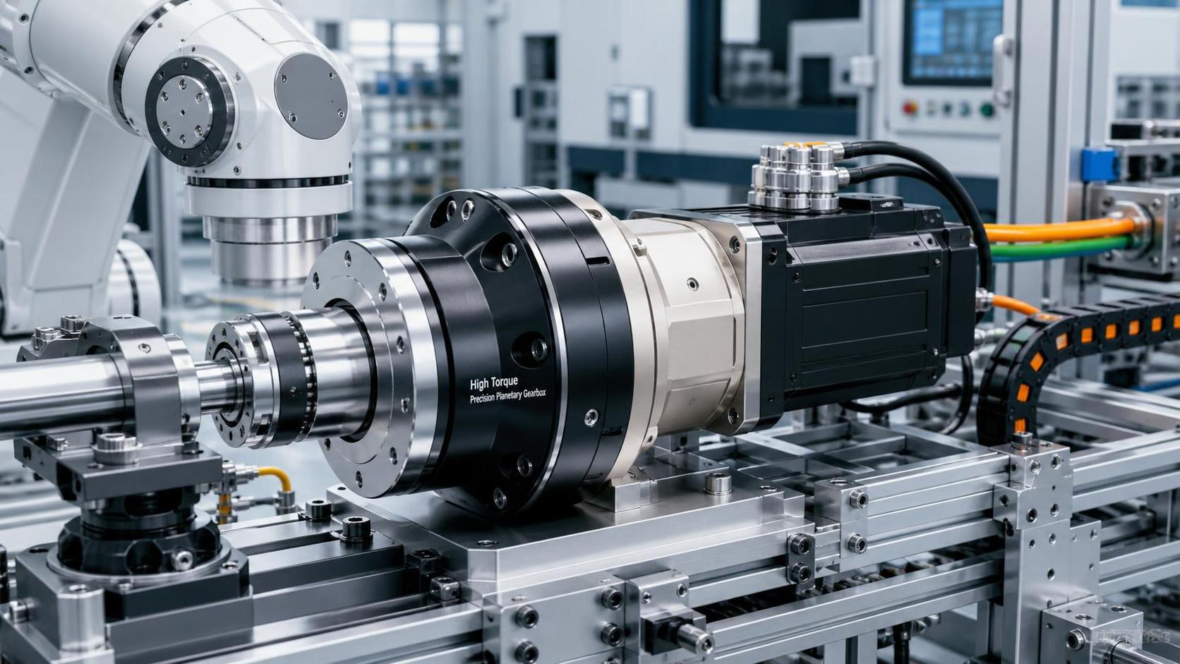 What to Compare When Selecting High Torque Precision Gearboxes for Servo Drives