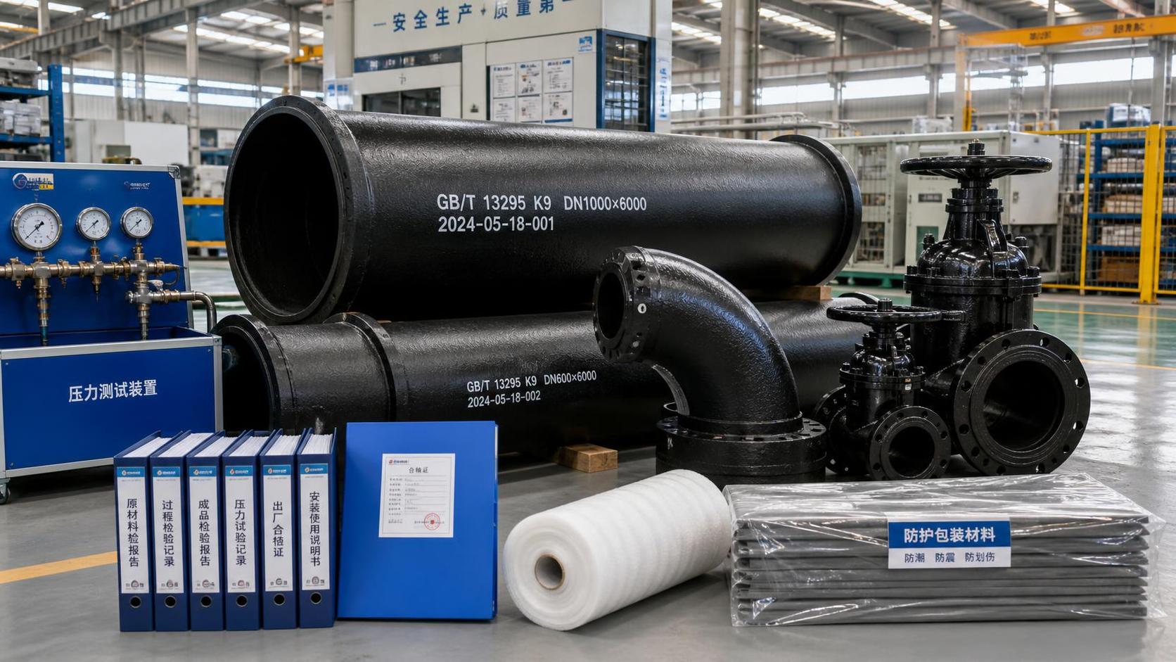 How to Assess an IMPE Piping Equipment Supplier for Municipal Projects