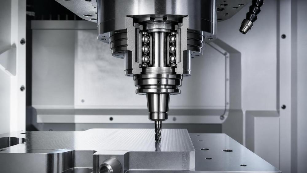 How Low-Runout Precision Bearings Protect Surface Finish in Machine-Tool Spindles