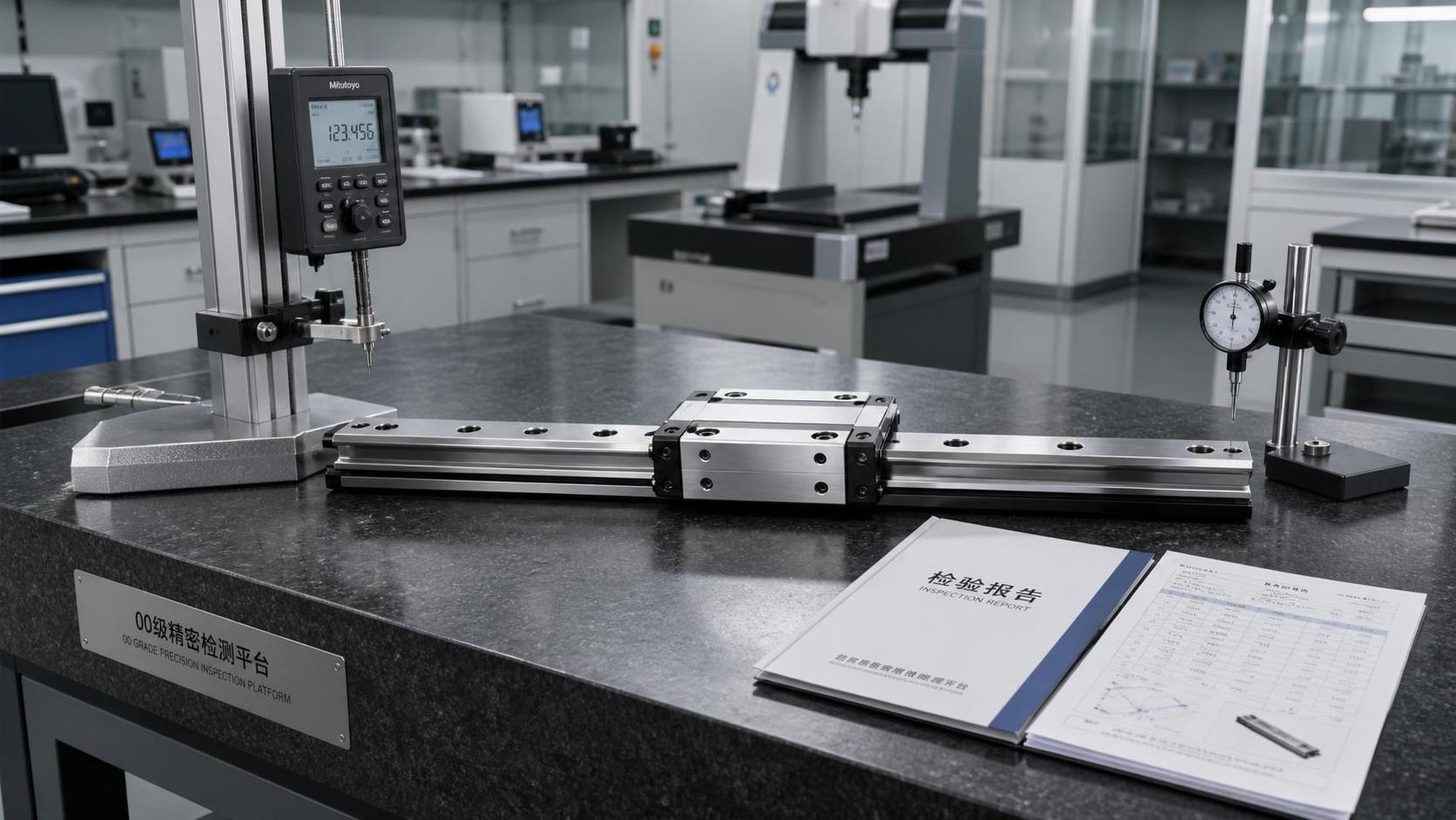 How to Qualify a Linear Motion Guide Supplier for Accuracy, Lead Time, and Support