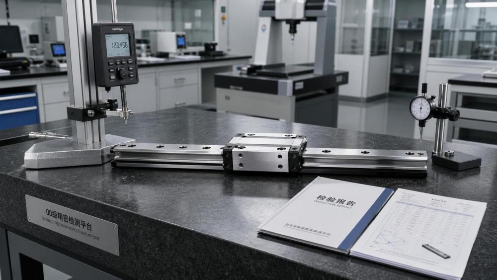 How to Qualify a Linear Motion Guide Supplier for Accuracy, Lead Time, and Support