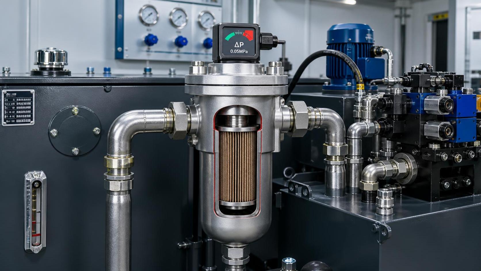 How to Assess a Return Line Filter Manufacturer for Hydraulic System Reliability