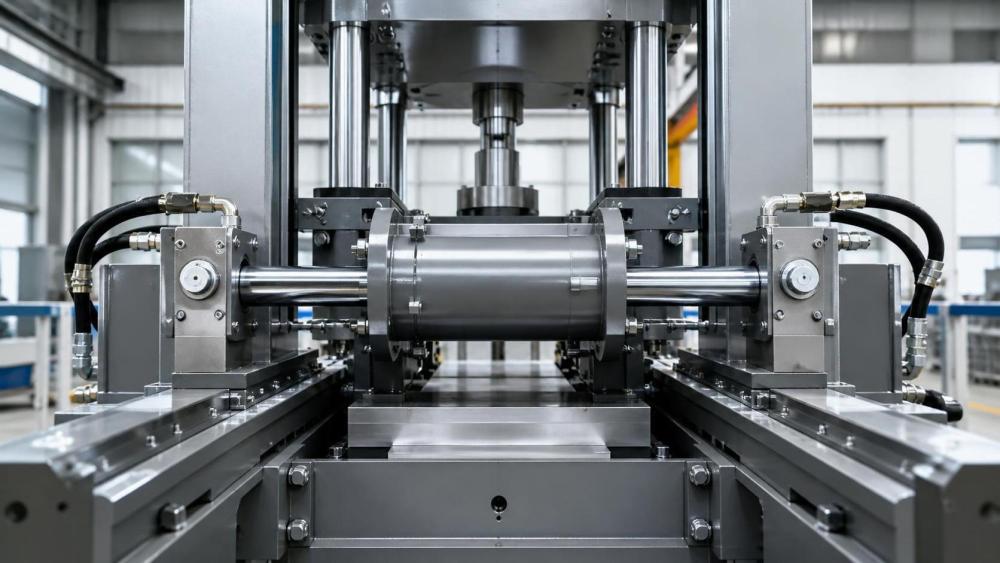 Linear Hydraulic Actuator Sizing for Force, Speed, and Mounting Constraints