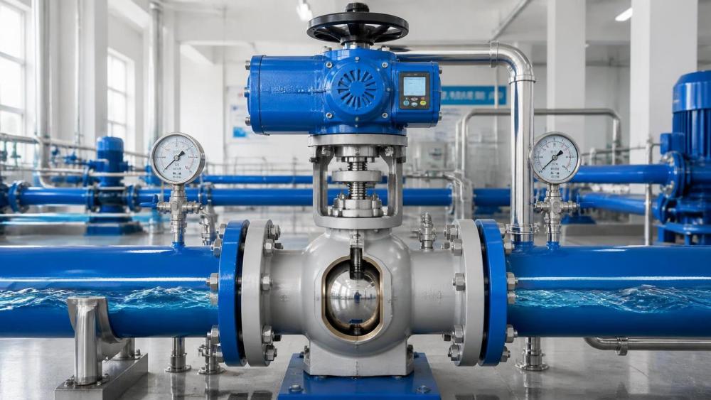 Are Globe Valves Still Preferred for Throttling in Water Networks? Are Globe Valves Still Preferred for Throttling in Water Networks?