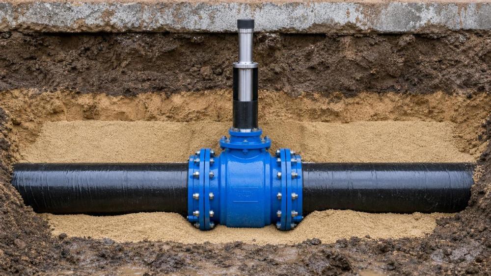 Which Ball Valve Material Best Resists Corrosion in Buried Water Mains? Which Ball Valve Material Best Resists Corrosion in Buried Water Mains?