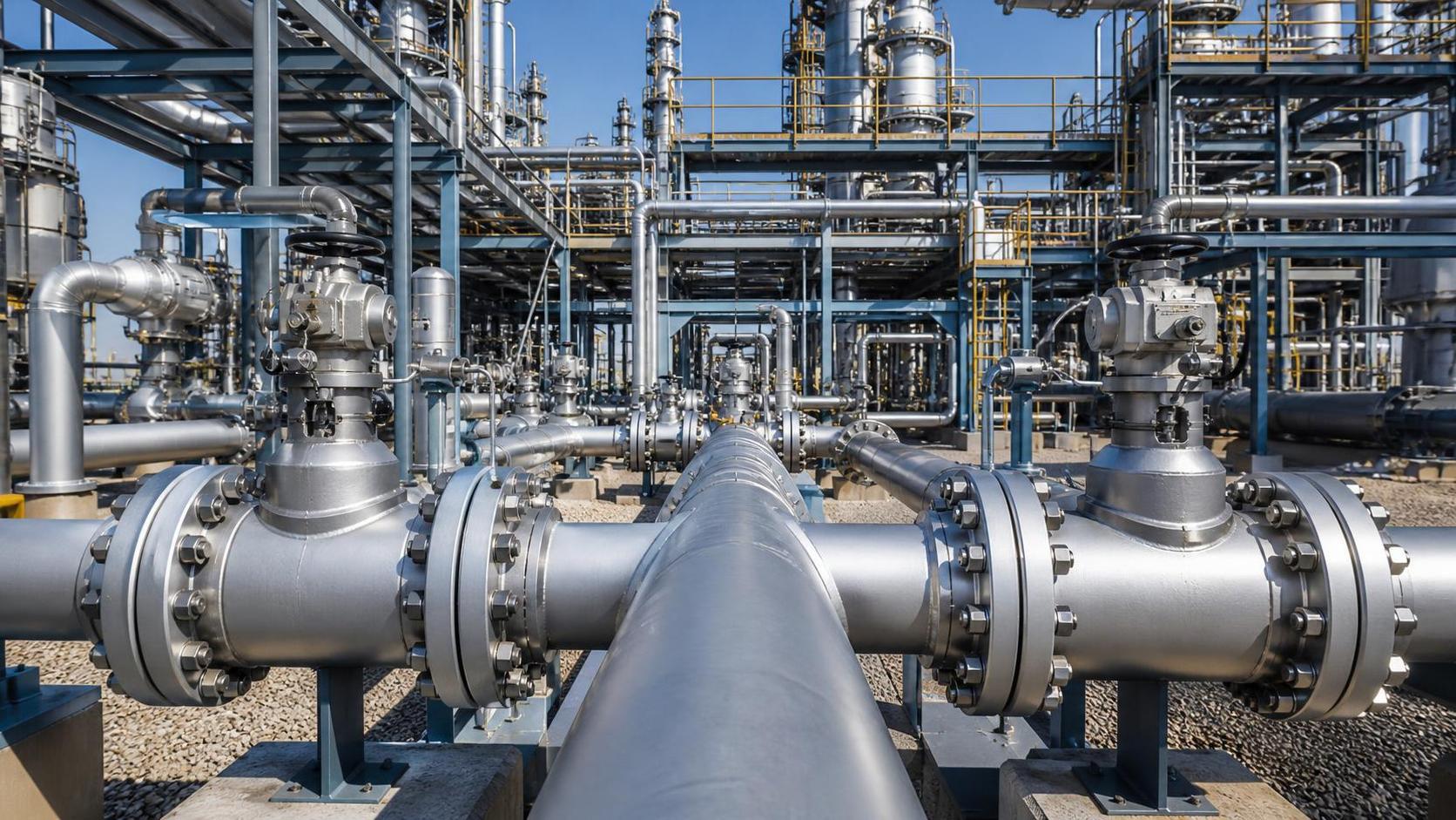 Why Do EPC Projects Use Seamless Steel Pipes for High-Pressure Lines?