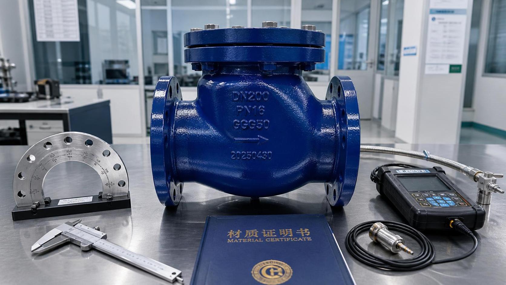How to Verify Valve Body Casting Quality Before Project Acceptance
