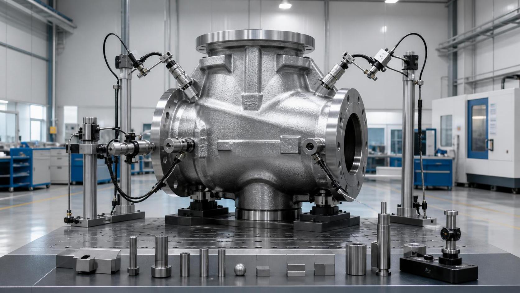 Which Third-Party Tests Must Steel Castings Meet for EPC Compliance?