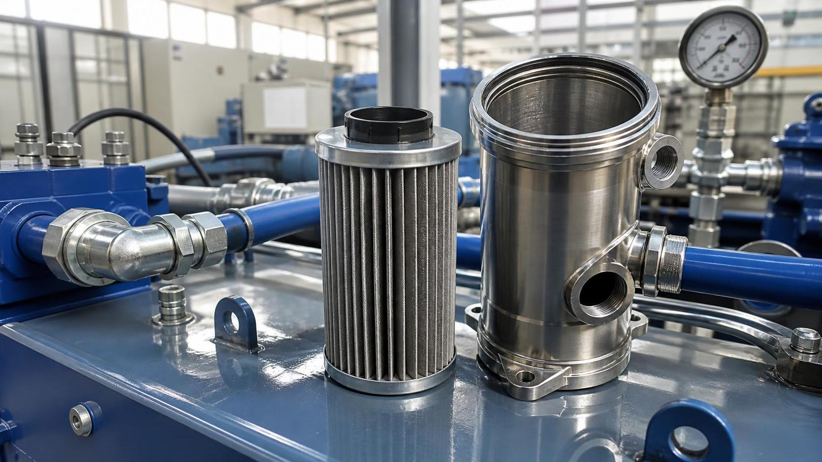Why Microglass Return-Line Filters Clog Early—and How to Extend Element Life