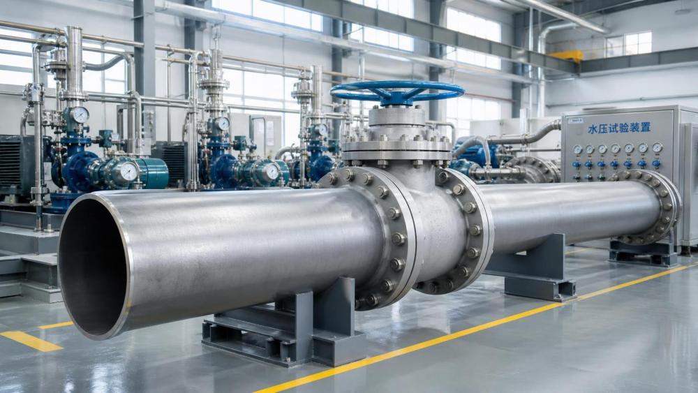 Seamless Steel Pipe Specs for High-Pressure Water Transmission: Ratings and Tests Seamless Steel Pipe Specs for High-Pressure Water Transmission: Ratings and Tests