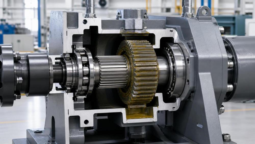 Why Splined Shafts Fail in Gearboxes and How to Prevent Fretting Wear