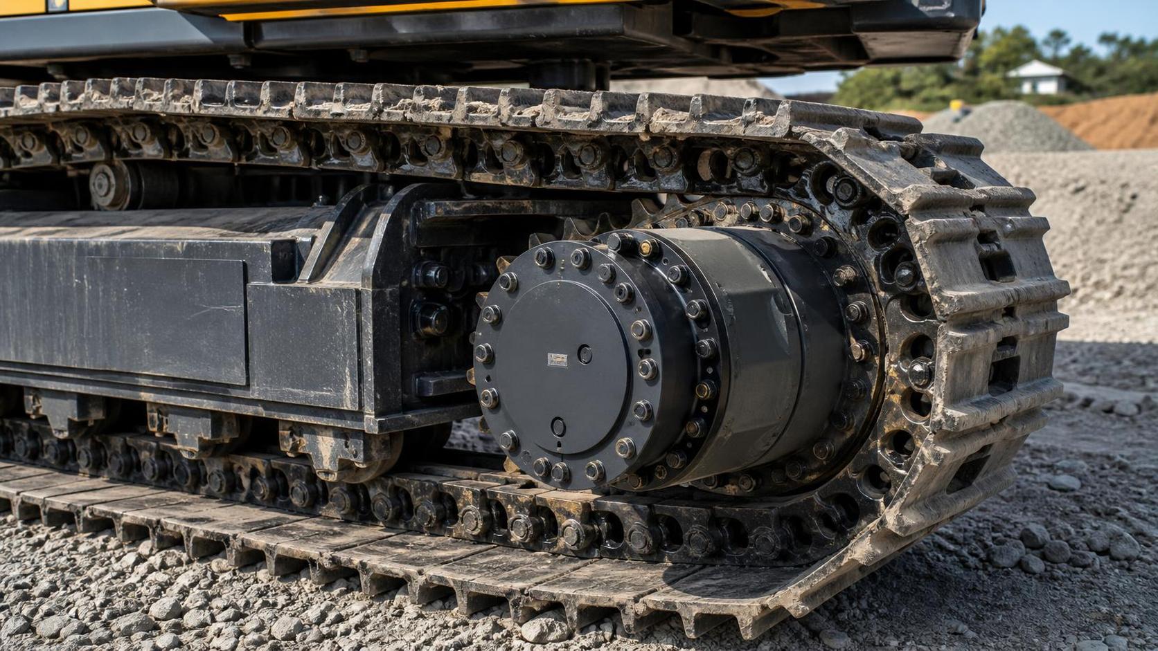 Specifying Planetary Gear Units for Tracked Vehicles in High-Torque Drive Systems