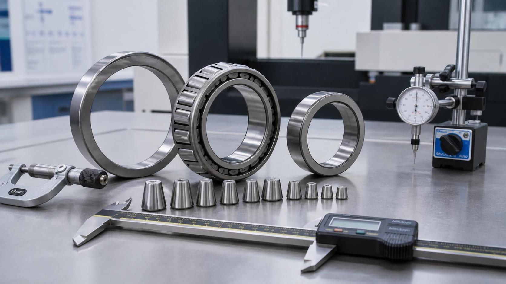 What Determines Tapered Roller Bearing Prices in Industrial Procurement?
