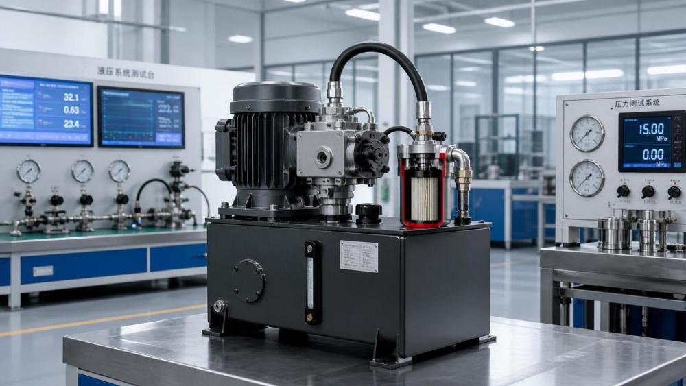 How to Evaluate a Suction Filter Manufacturer for Hydraulic System Reliability