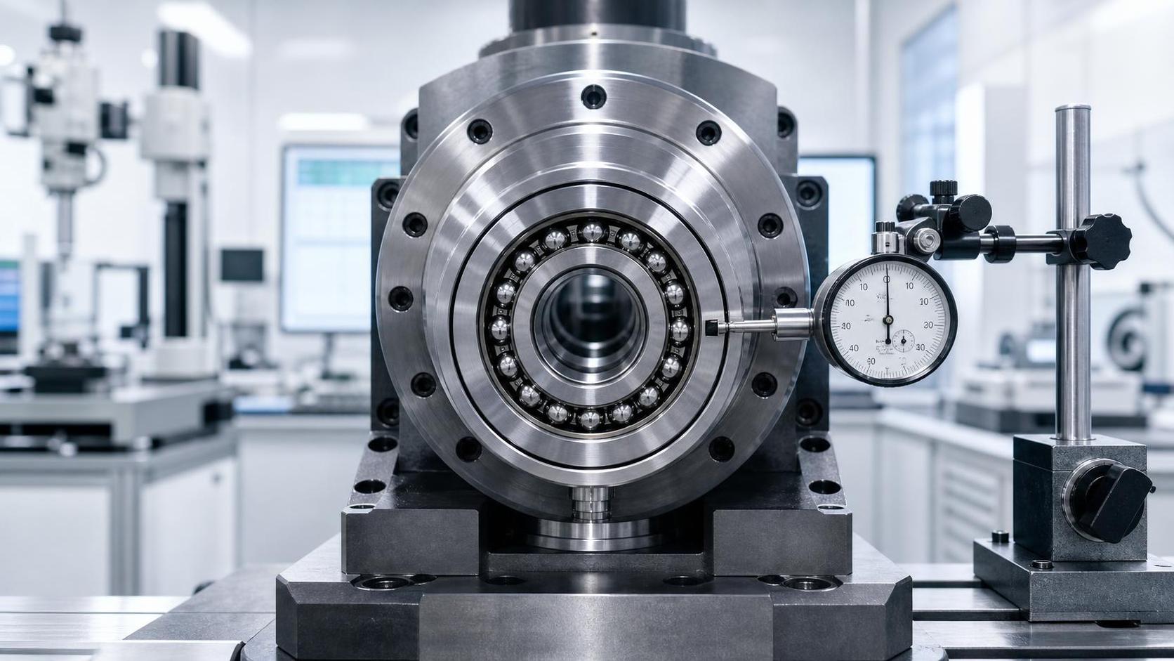 Precision Rolling Bearing Grades Explained: Accuracy, Runout, and Service Life