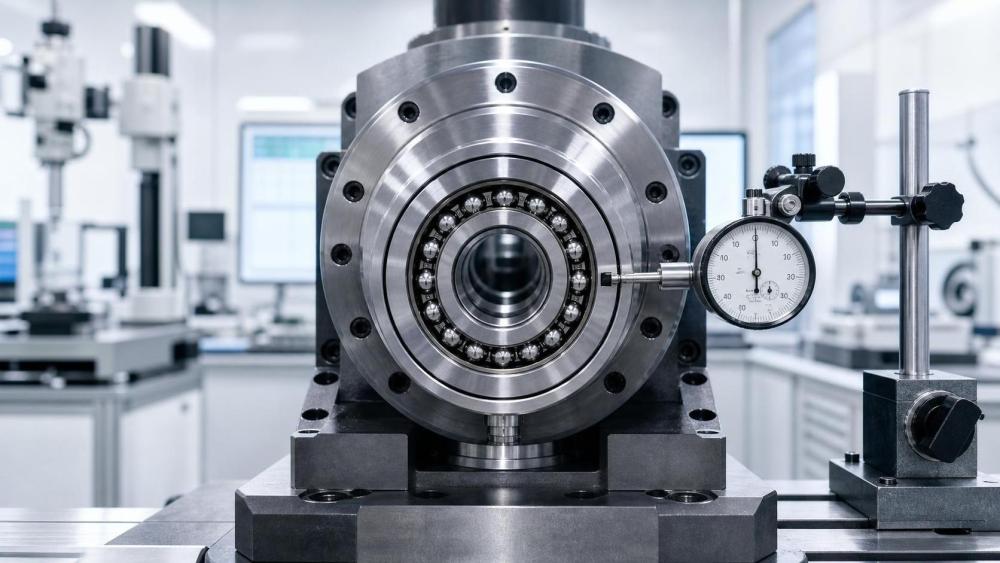 Precision Rolling Bearing Grades Explained: Accuracy, Runout, and Service Life