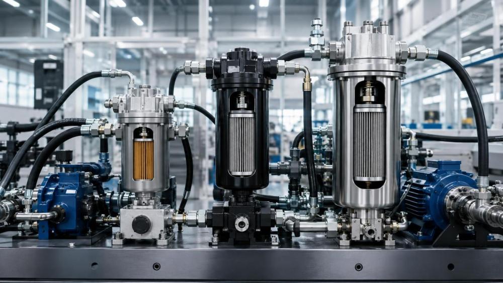 How Suction Filter Price Varies by Micron Rating, Flow Capacity, and Housing Material