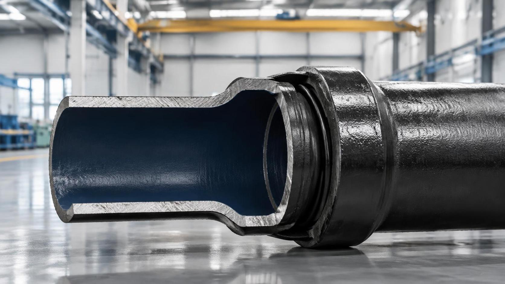 Nodular Ductile Iron: Which Properties Matter Most in Pressure Pipe Design?