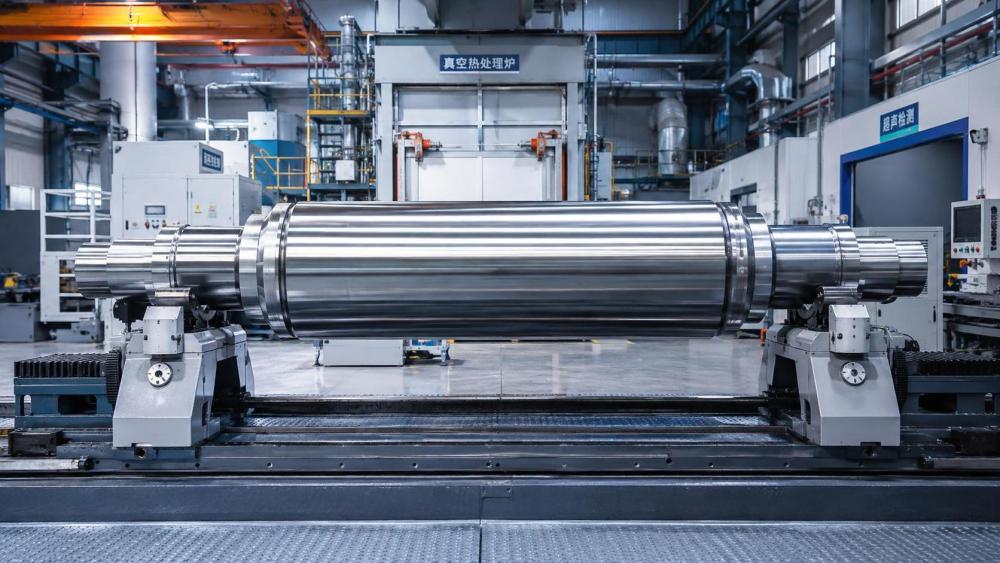 Forged Roll Price Benchmarks: What Drives Cost in Heavy-Duty Mill Roll Procurement?