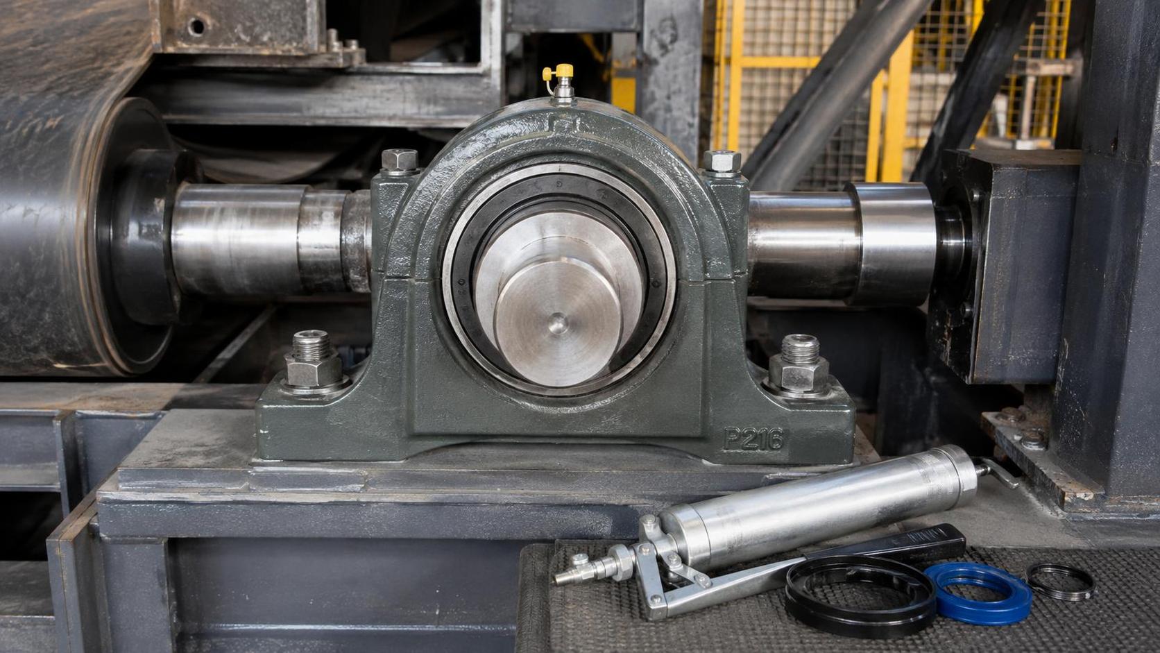 Why Heavy Duty Mounted Bearings Fail in Harsh Loads and How to Extend Service Life