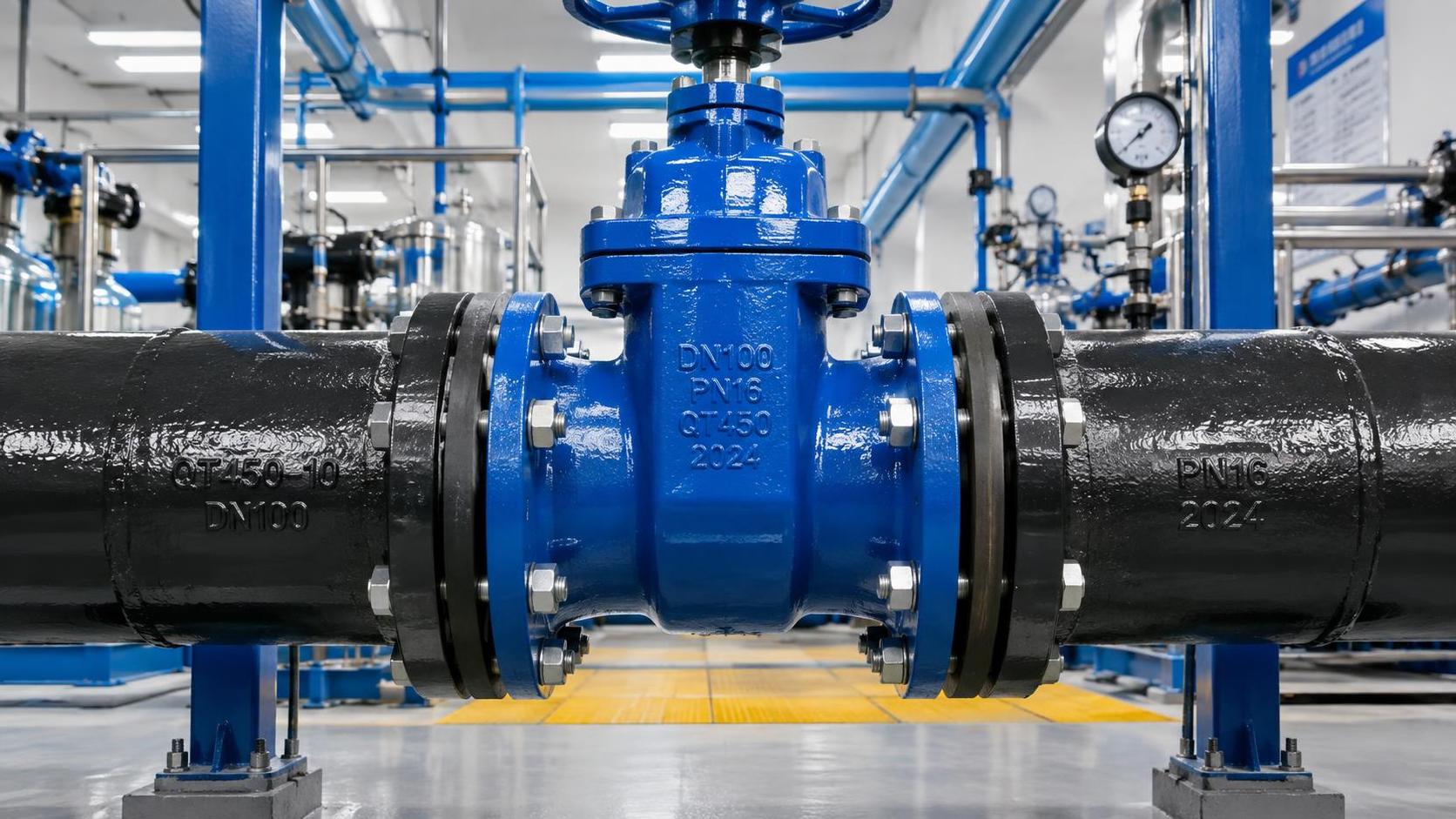 How to Select Ductile Iron Flanges for Pressure, Corrosion, and Joint Compatibility