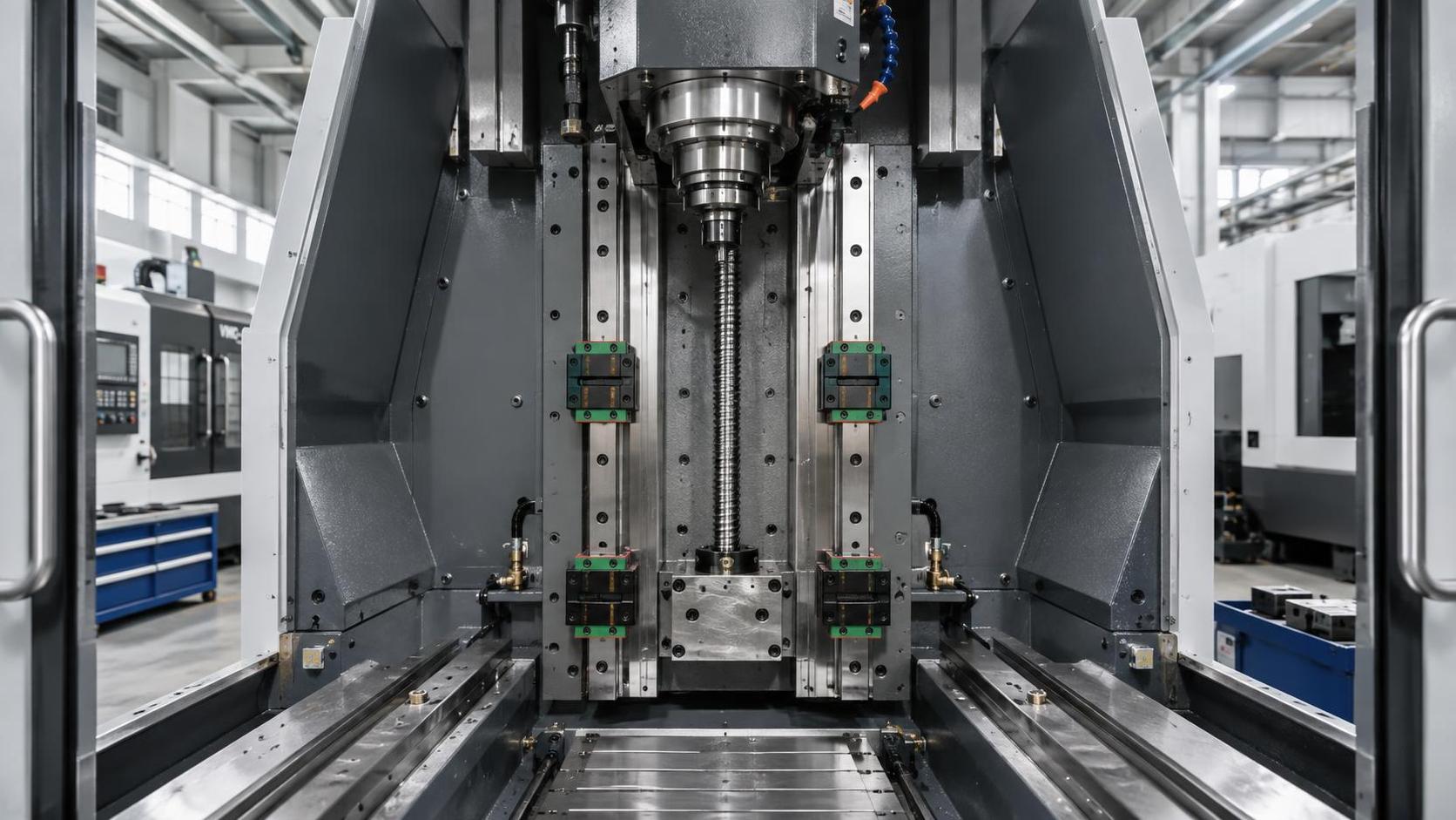 What Should You Check When Choosing a Linear Guide Rail Supplier for CNC Equipment?