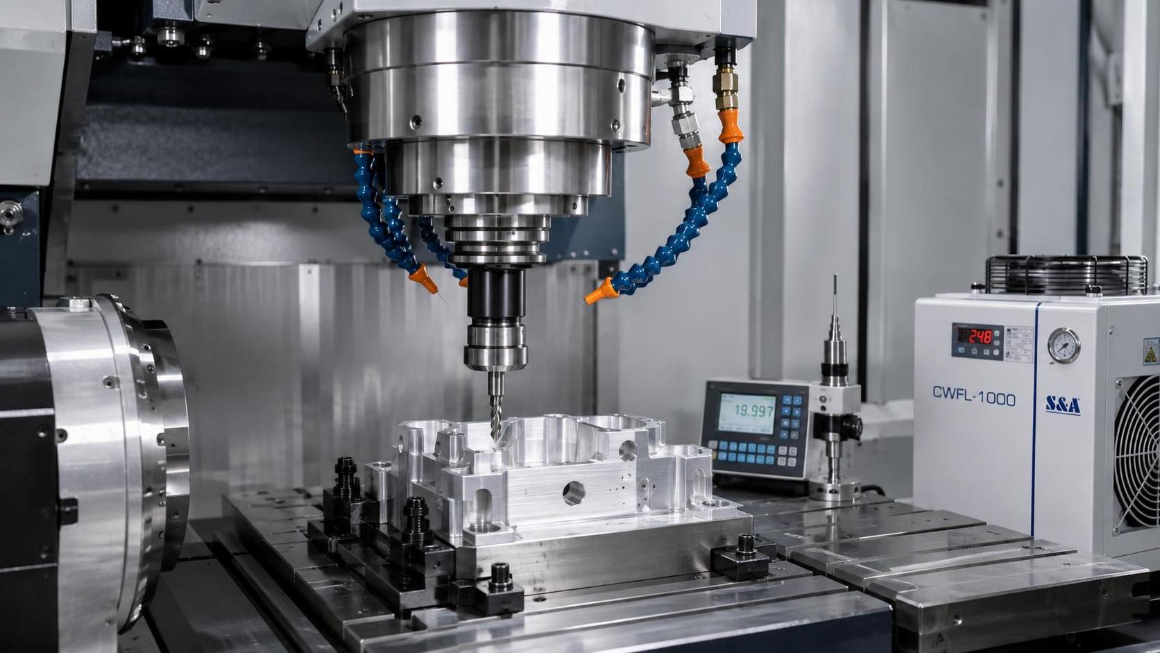 How to Evaluate an Electro Spindle Manufacturer for High-Speed CNC Machining