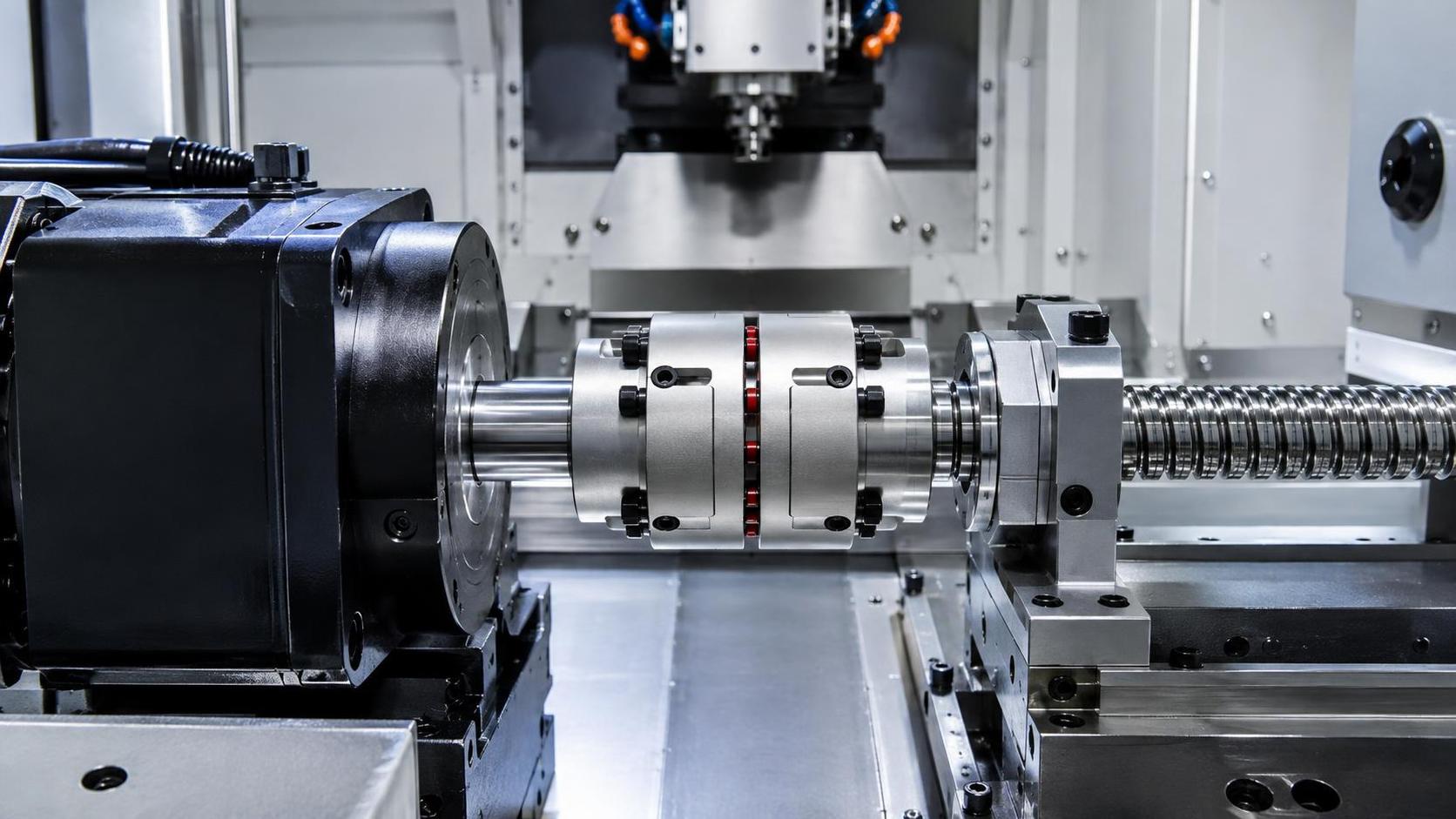 How Do You Select Precision Rigid Couplings for Zero-Backlash CNC Motion?