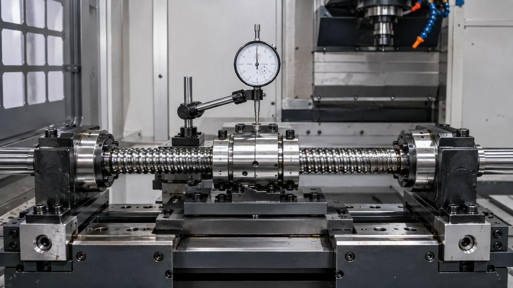 Why Do CNC Ball Screw Assemblies Lose Accuracy? Causes and Inspection Points