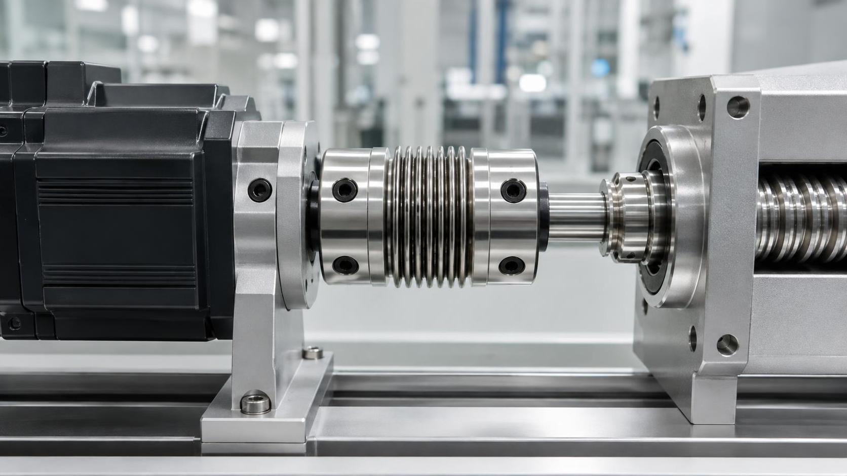 Stepper Motor Couplings: Preventing Misalignment, Backlash, and Lost Motion