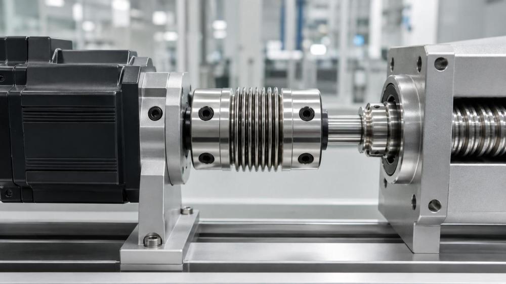 Stepper Motor Couplings: Preventing Misalignment, Backlash, and Lost Motion
