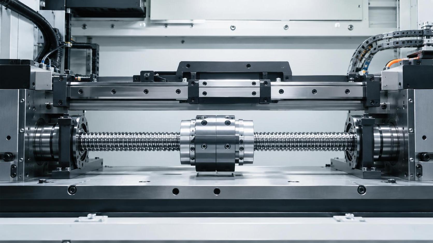 Precision Ball Screw Assemblies: Key Accuracy Grades and Preload Selection Criteria