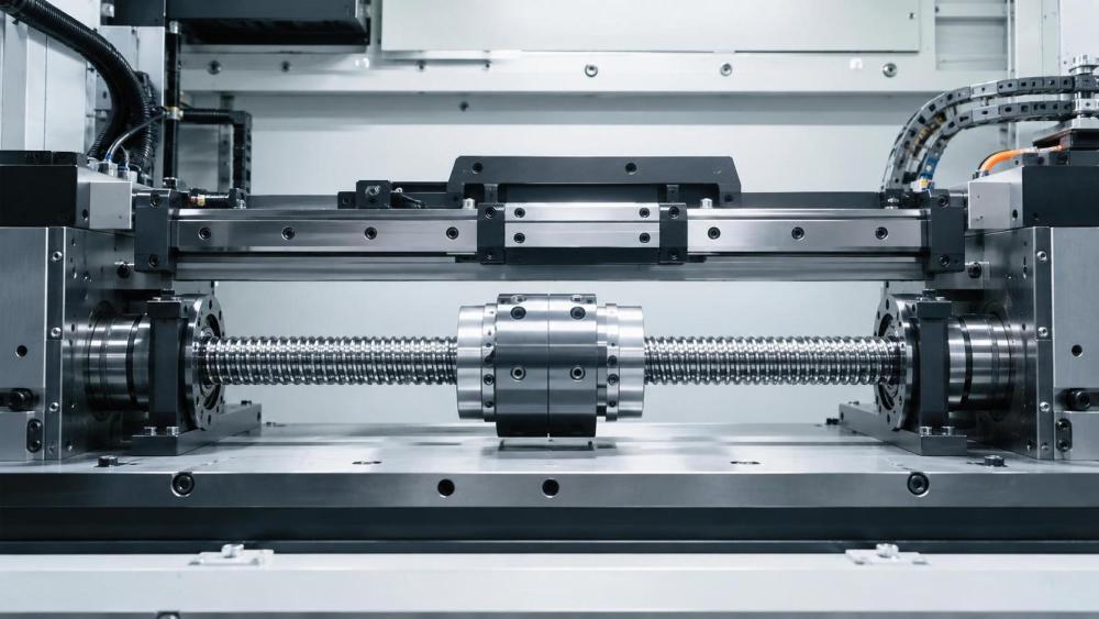 Precision Ball Screw Assemblies: Key Accuracy Grades and Preload Selection Criteria