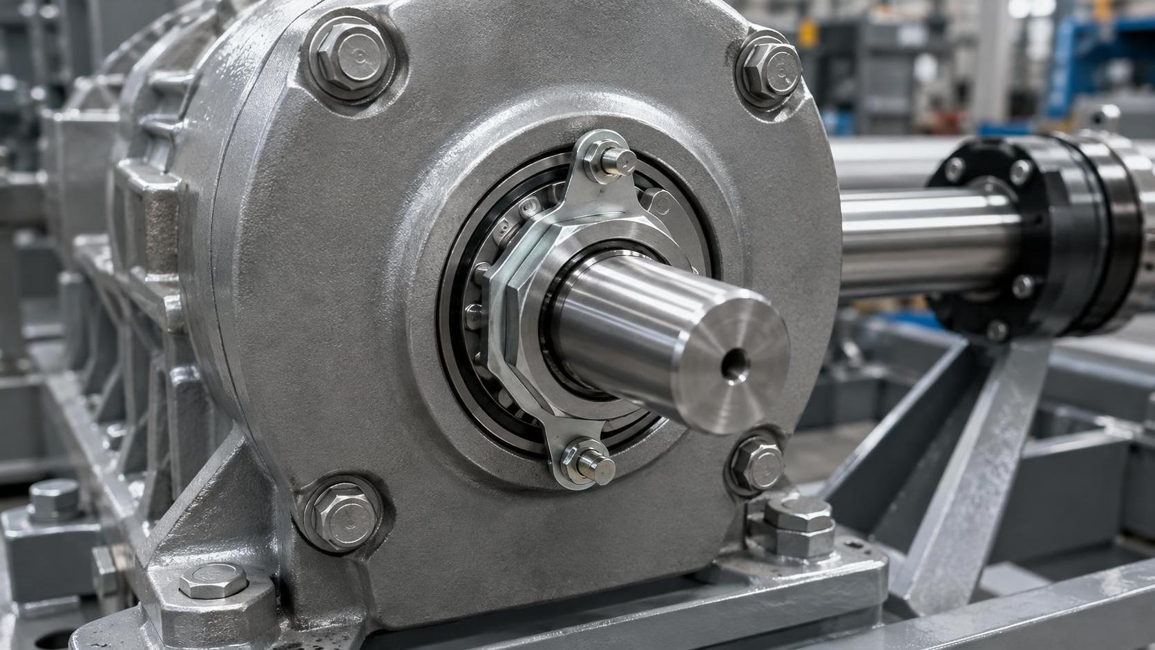 Bearing Lock Washers: When They Improve Retention in High-Vibration Machinery